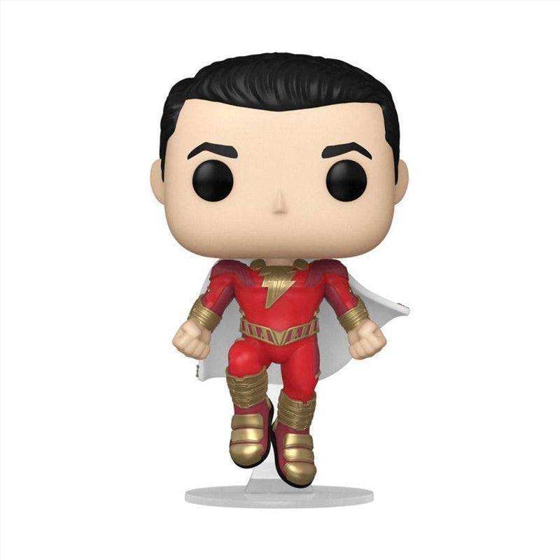 Shazam! 2: Fury of the Gods - Shazam! Pop! Vinyl