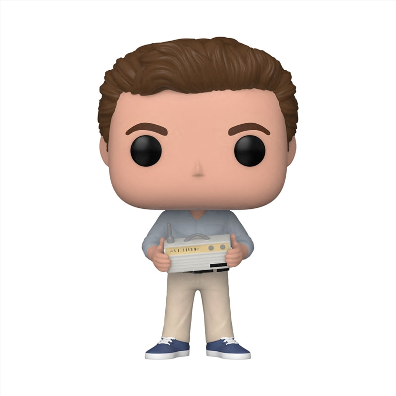 Gilligan's Island - Professor w/radio Pop! Vinyl