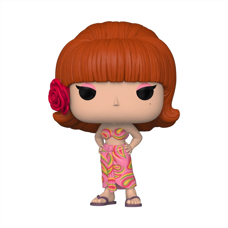 Gilligan's Island - Ginger Pop! Vinyl