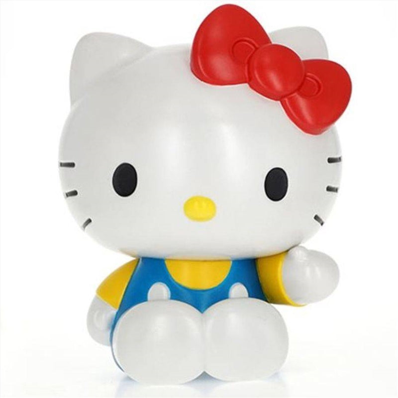Hello Kitty Figural Pvc Bank