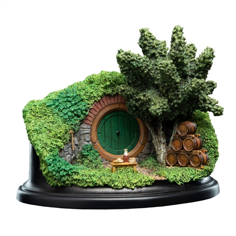 The Hobbit - #15 Gardens Smial Hobbit Hole