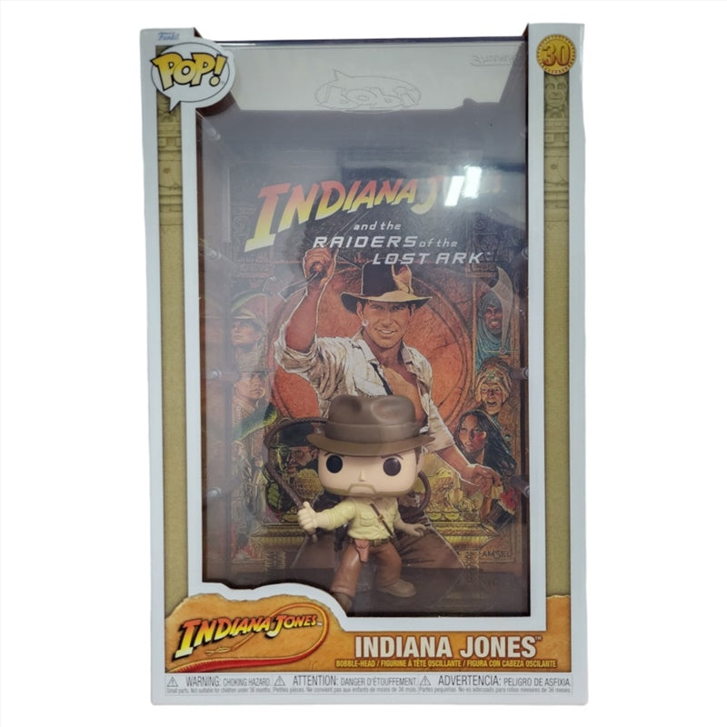 Indiana Jones: Raiders of the Lost Ark - Pop! Movie Poster