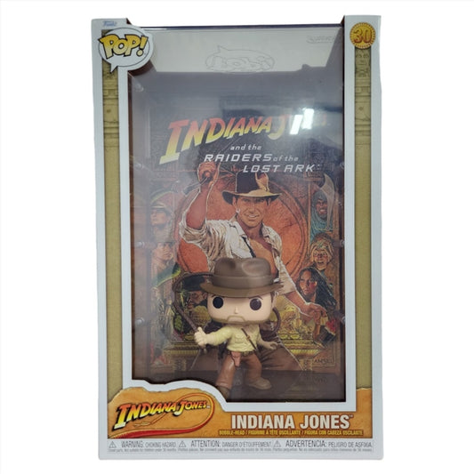 Indiana Jones: Raiders of the Lost Ark - Pop! Movie Poster