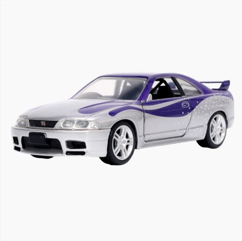 Fast & Furious - 1995 Nissan Skyline GT-R R33 1:32 Scale