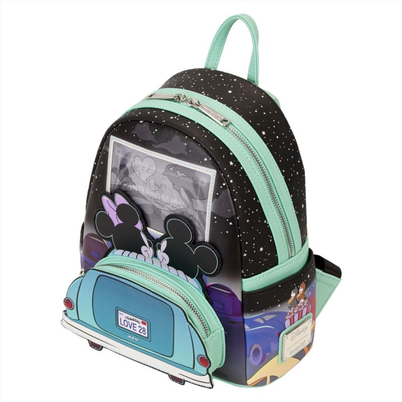 Buy Loungefly Disney Mickey Minnie Date Drive In Mini Backpack Buy Yours Now from Funko Pop Australia. Your local Pop Vinyl Collectables Store