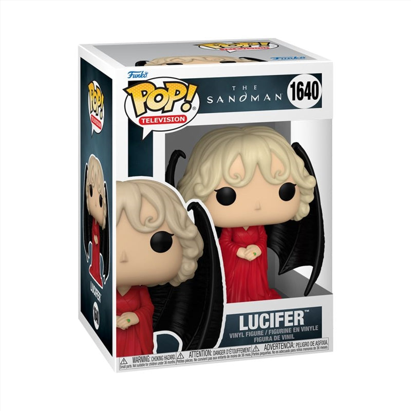 Sandman - Lucifer Pop!