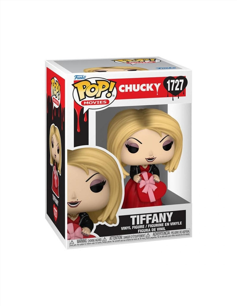 Child's Play - Tiffany Valentine Pop! Vinyl
