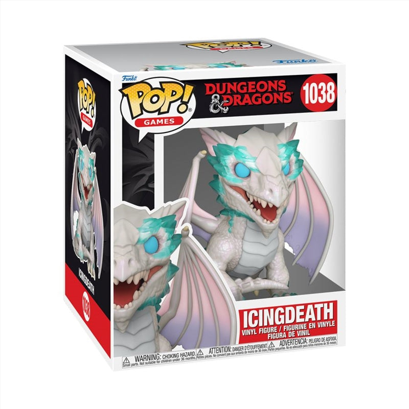 D&D - Icingdeath 6" Pop!