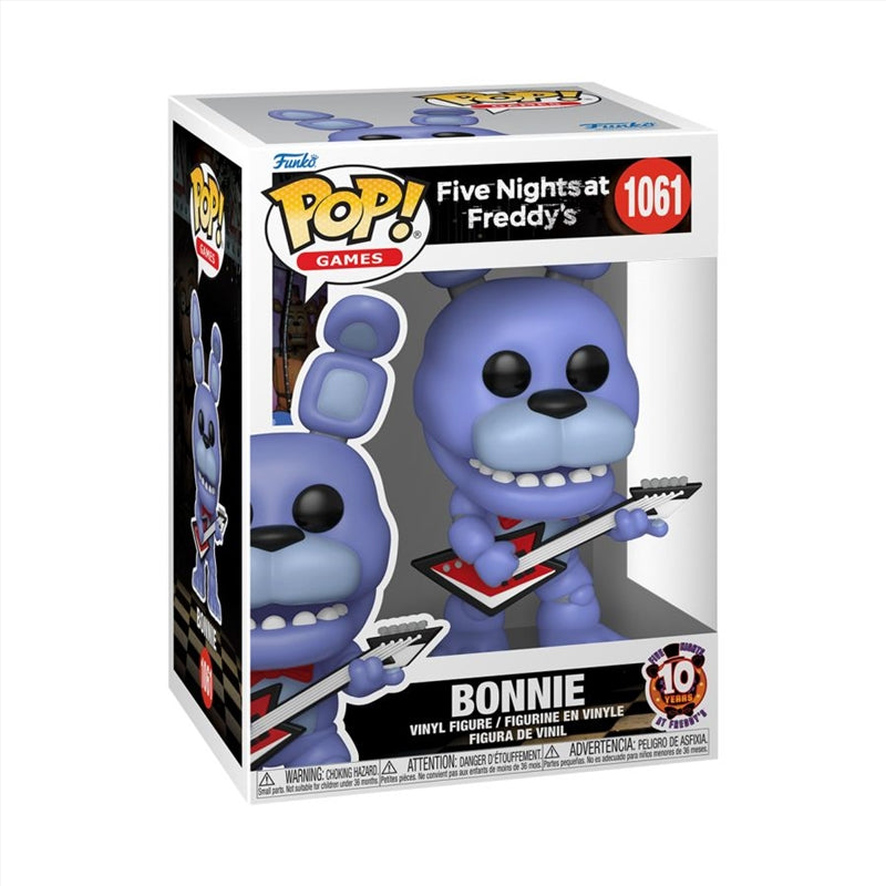 FNAF (2023 Movie) - Bonnie Pop!