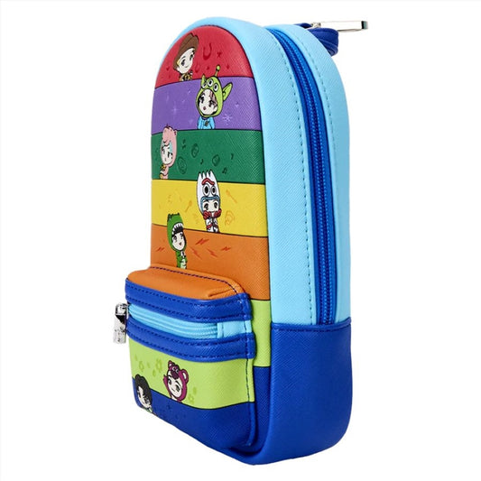 Loungefly BTS - Toy Story "Tiny Tan" Mini Backpack Pencil Case