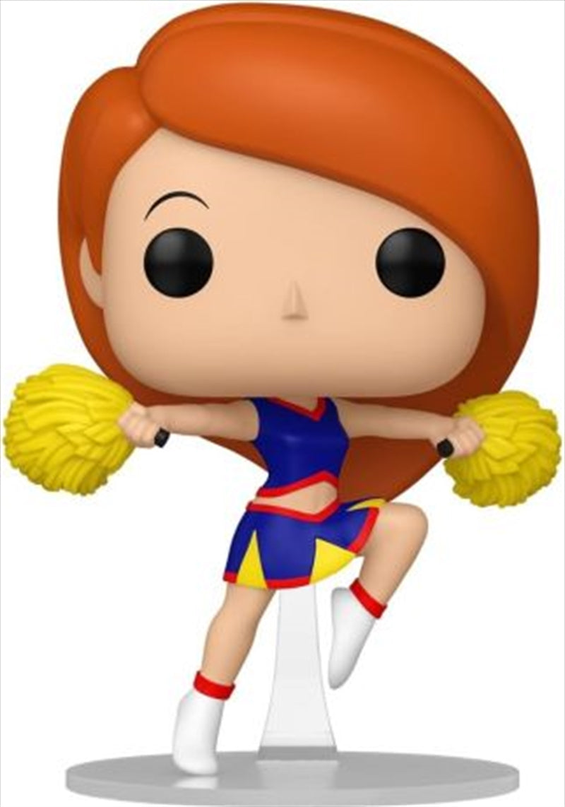 Kim Possible - Kim Cheerleader Pop! RS