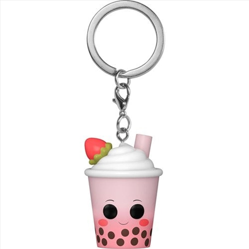 Funko Food - Boba Tea Pop! Keychain