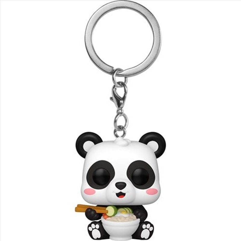 Funko Food - Poke Panda Pop! Keychain