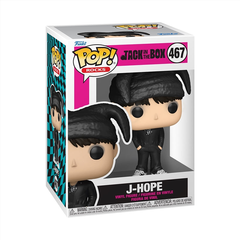 BTS: Solos - J-Hope (More) Pop!