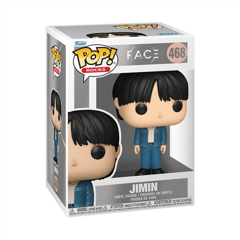 BTS: Solos - Jimin (Like Crazy) Pop!