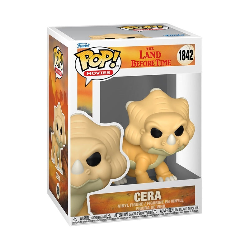 The Land Before Time - Cera Pop! Vinyl