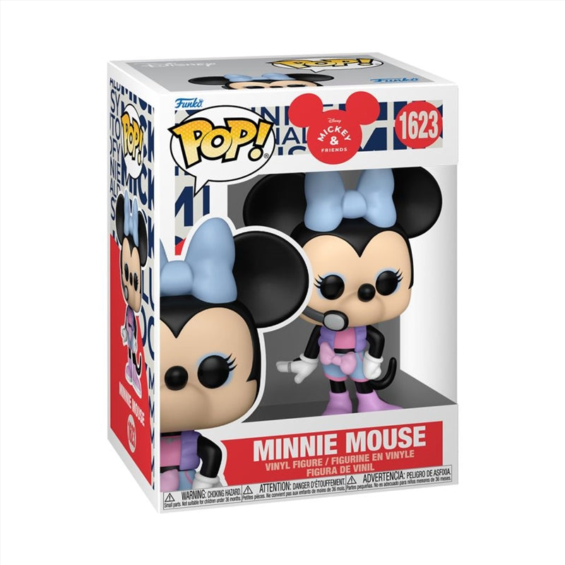Disney: Excellent 8 - Minnie (K-Pop) Pop! Vinyl