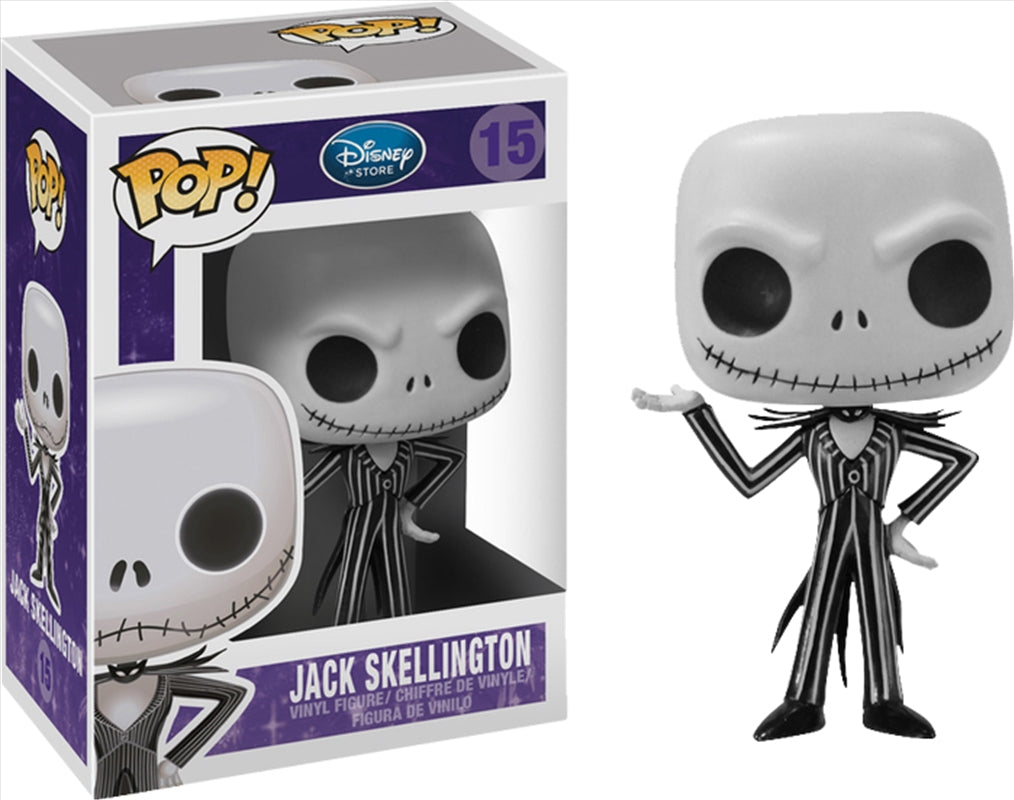Jack Skellington