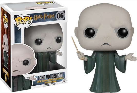 Harry Potter - Voldemort Pop! Vinyl