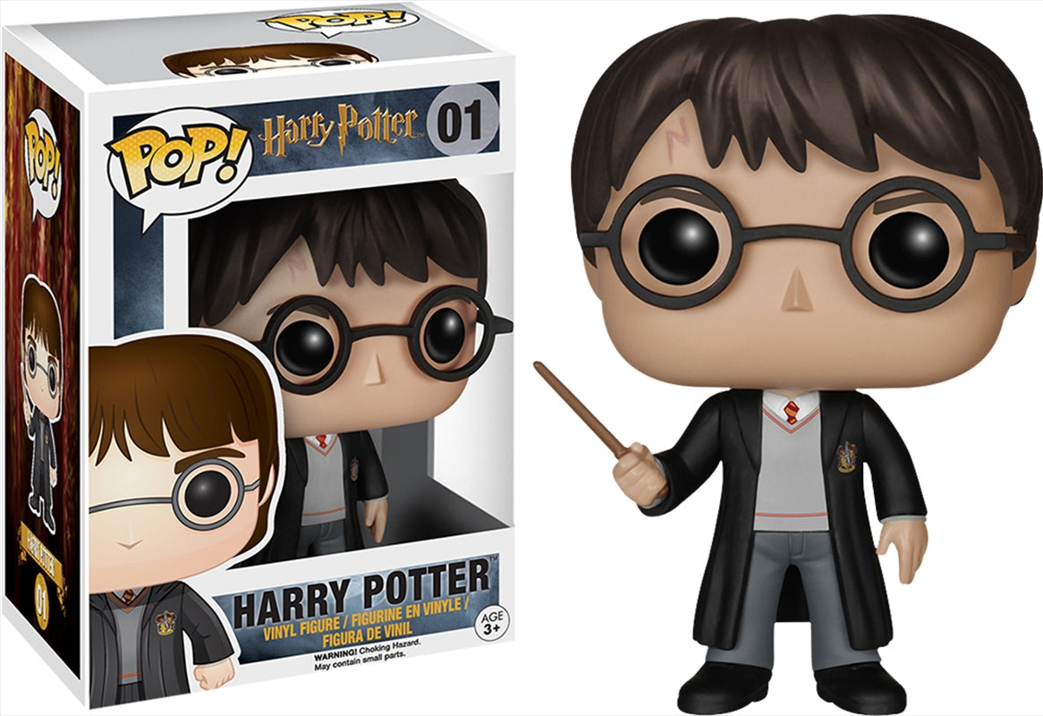 Harry Potter - Harry Potter Pop! Vinyl