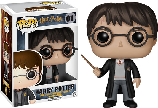 Harry Potter - Harry Potter Pop! Vinyl