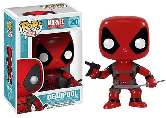 Deadpool: Red