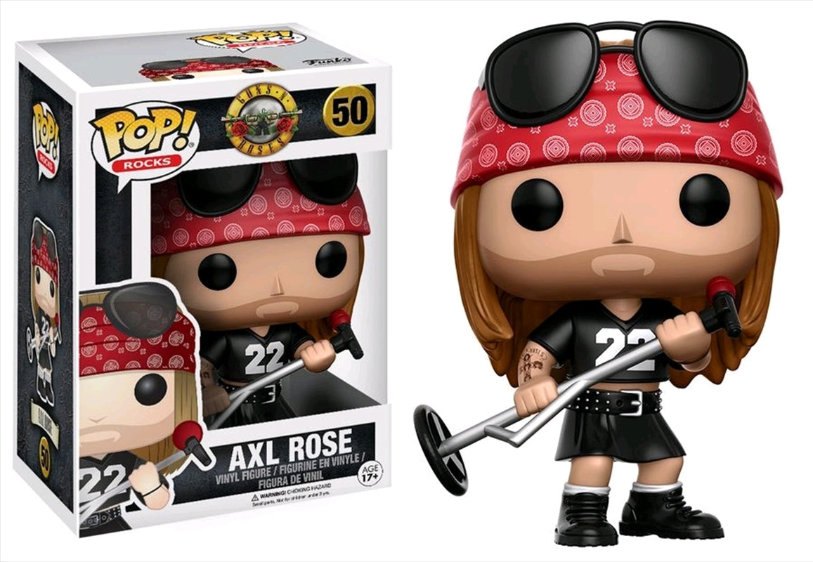 Axl Rose - Pop Vinyl