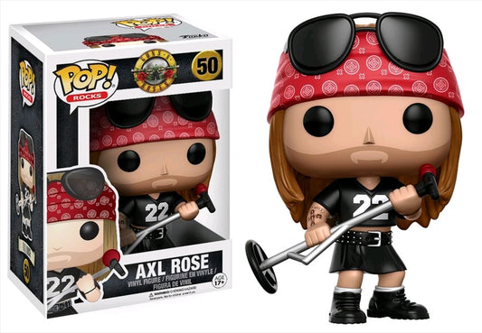 Axl Rose - Pop Vinyl