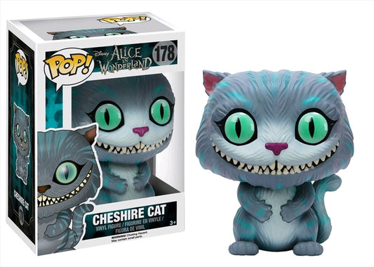 Cheshire Cat - Alice in Wonderland Pop Vinyl!