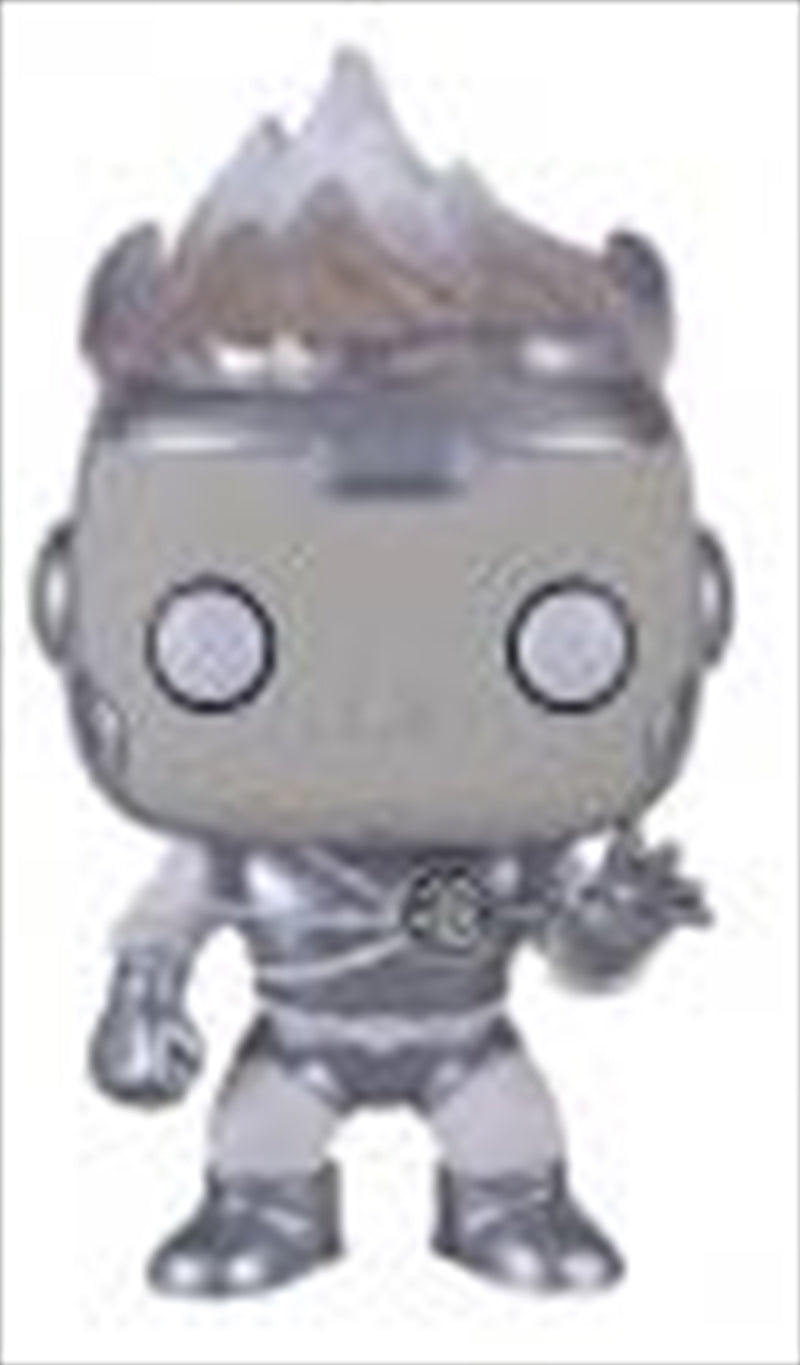 Dc Firestorm White Lantern Pop! Vinyl