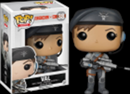 Evolve - Val Pop! Vinyl