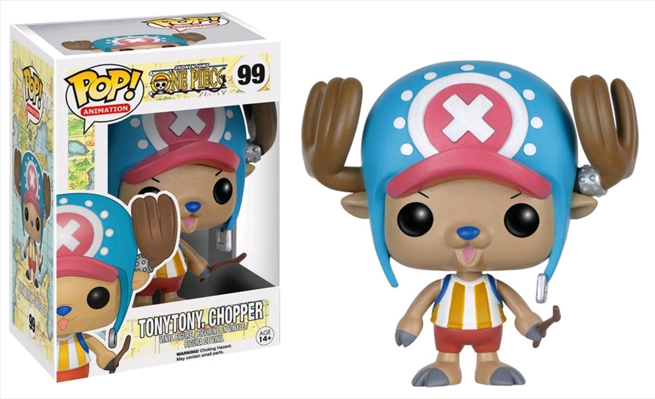 One Piece - Chopper Pop! Vinyl