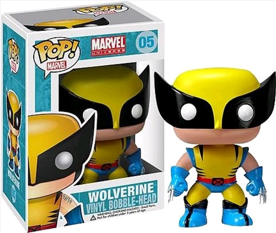 X-Men - Wolverine