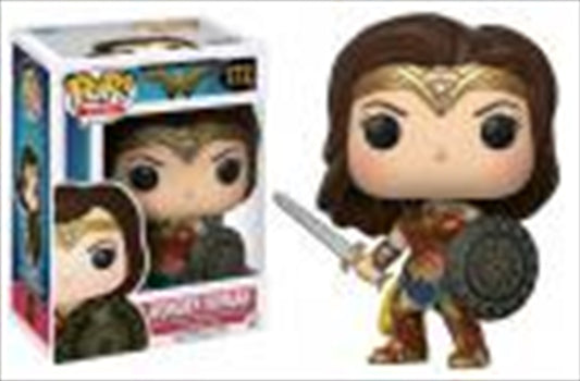 Wonder Woman (2017) - Wonder Woman Pop! Vinyl