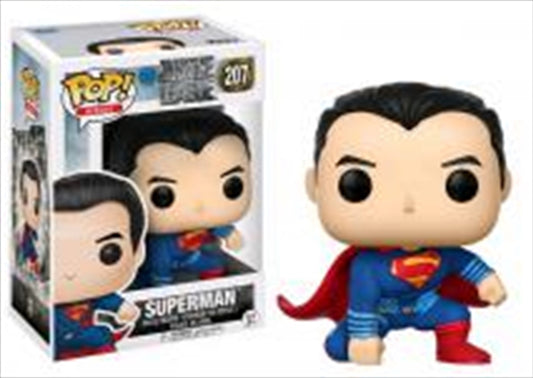 Superman Pop Vinyl Justice League Movie