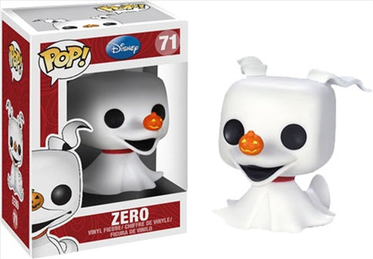 The Nightmare Before Christmas - Zero Pop! Vinyl