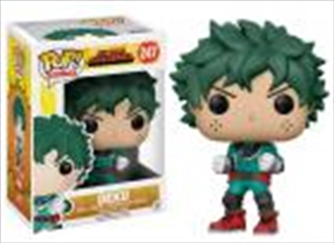 My Hero Academia - Deku Pop Vinyl