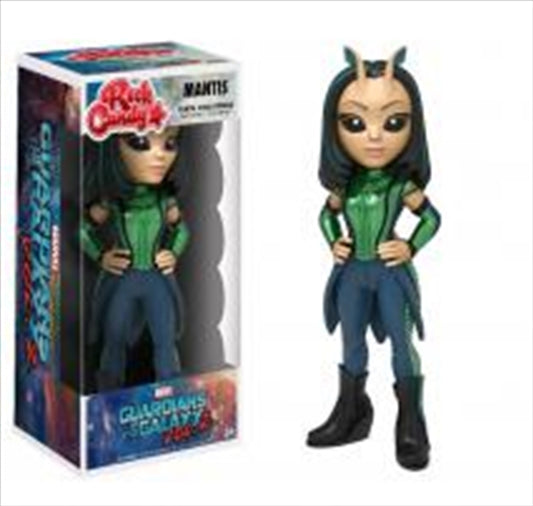 Guardians of the Galaxy - Mantis Rock Candy