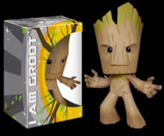 Guardians of the Galaxy - Groot Super Deluxe Vinyl