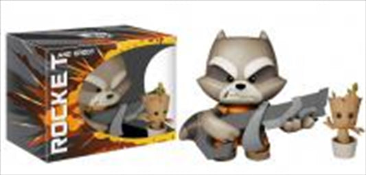 Guardians Of The Galaxy - Rocket Super Deluxe Vinyl