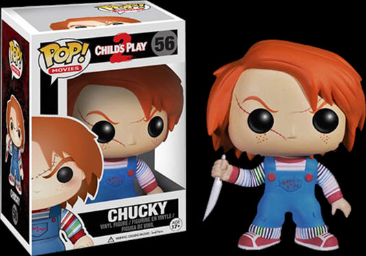 Child's Play 2 - Chucky Pop! Vinyl