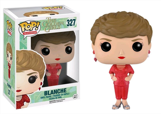 Golden Girls - Blanche Pop! Vinyl