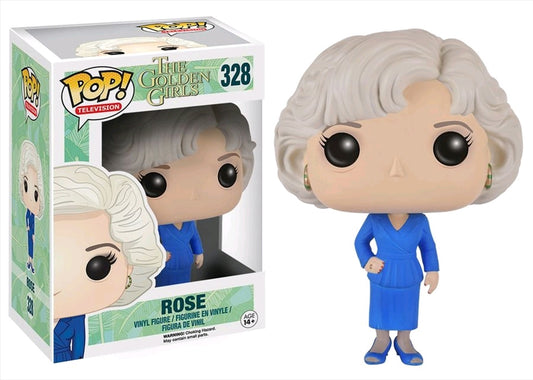 Golden Girls - Rose Pop! Vinyl