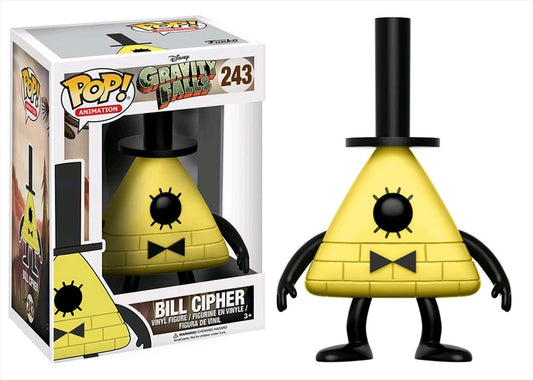 Bill Cipher - Pop Vinyl