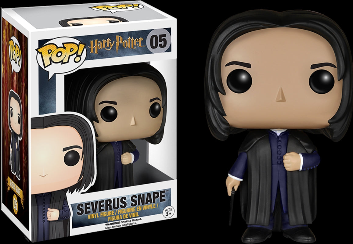 Harry Potter - Severus Snape Pop Vinyl