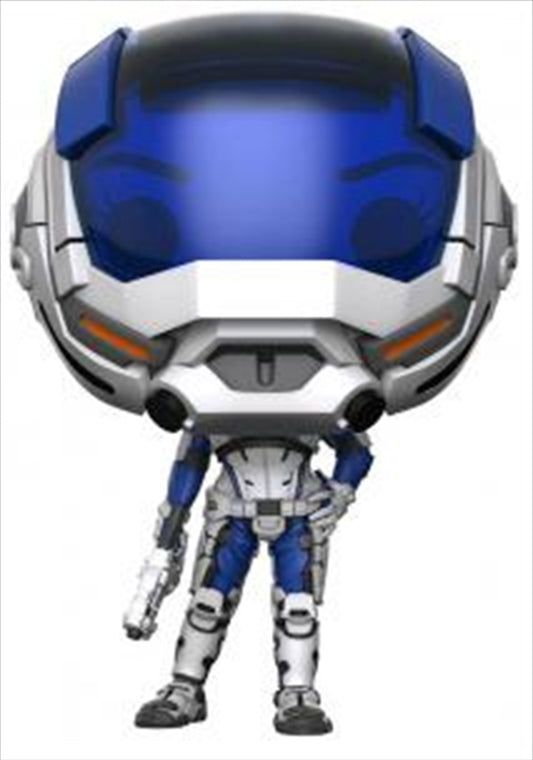 Mass Effect: Andromeda Sara Ryder Masked Pop! Vinyl