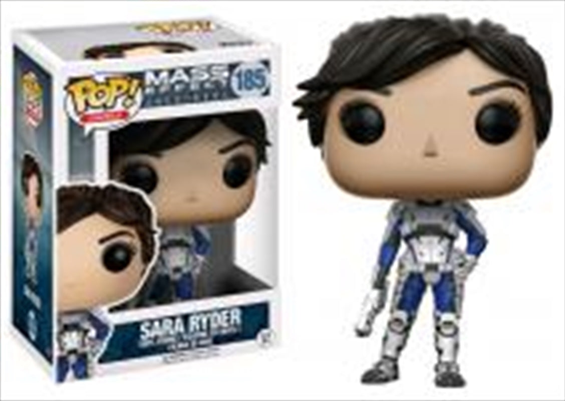 Mass Effect: Andromeda Sara Ryder Pop! Vinyl