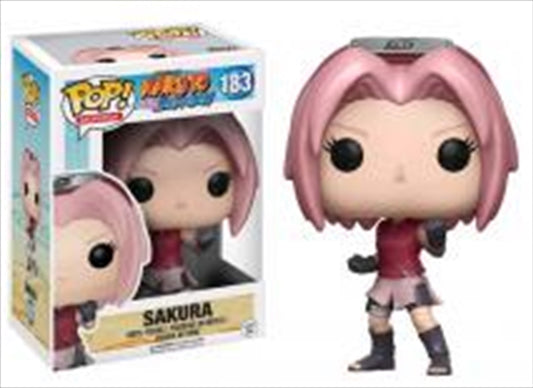 Naruto Shippuden - Sakura