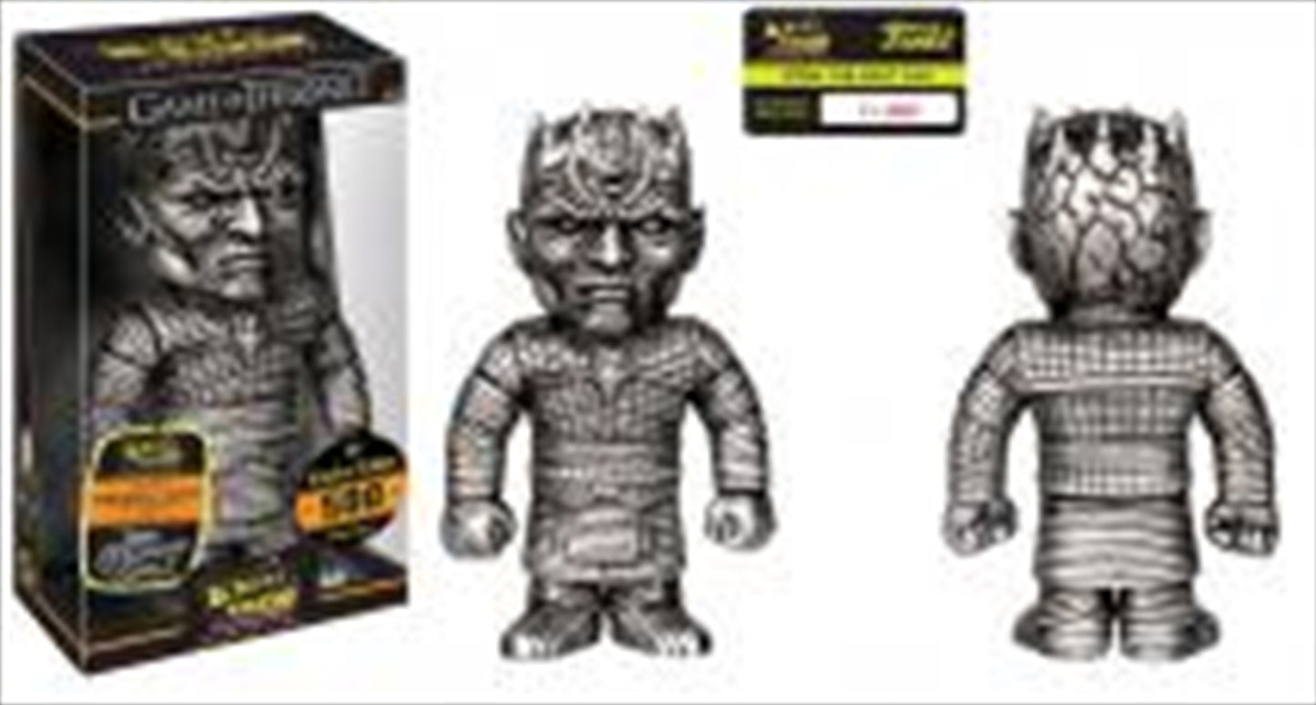 Game of Thrones - Night King Steel Hikari Figure