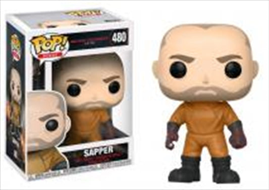 Blade Runner 2049 Sapper Pop! Vinyl